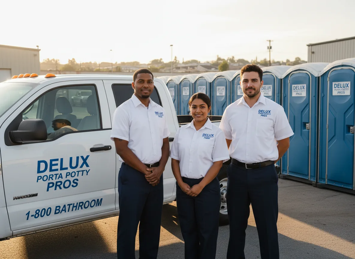 Long-Term Portable Toilet Rental company in Castleford, ID
